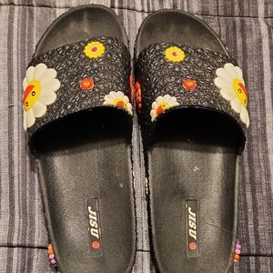 Beach Shoe Slip On